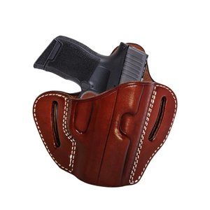 Sig Sauer P365 FM Hand Made Leather Gun Holster Right Hand.BL7